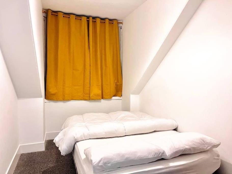 أبردين Crown House Two Bedroom Apartment المظهر الخارجي الصورة