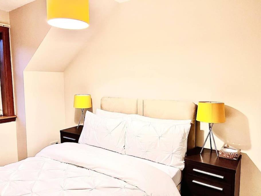 أبردين Crown House Two Bedroom Apartment المظهر الخارجي الصورة