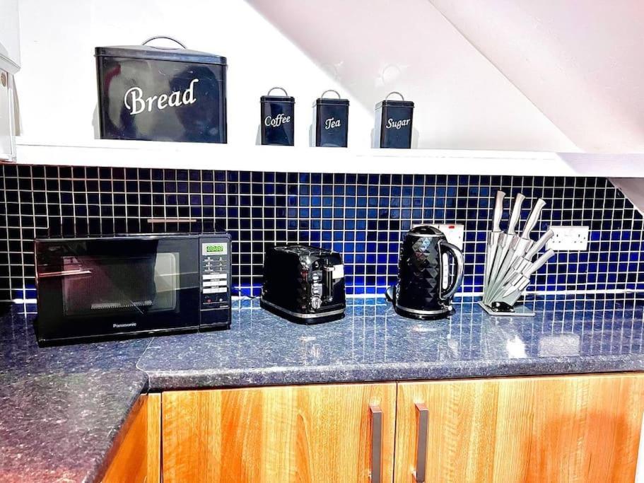أبردين Crown House Two Bedroom Apartment المظهر الخارجي الصورة